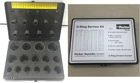 Parker O Ring Compatibility Chart